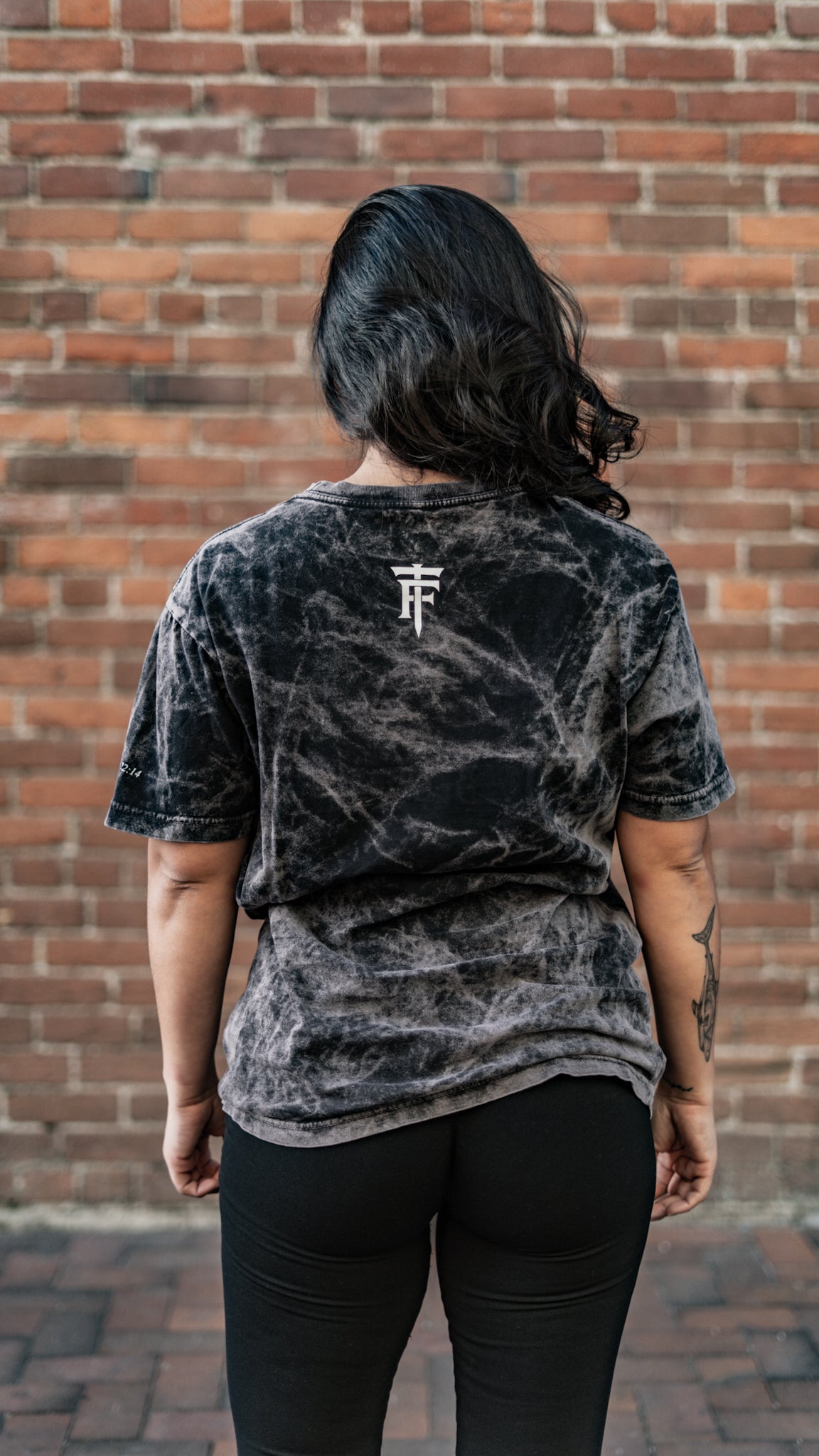 Remnant Tee – Pump Cover | Tested Faith®