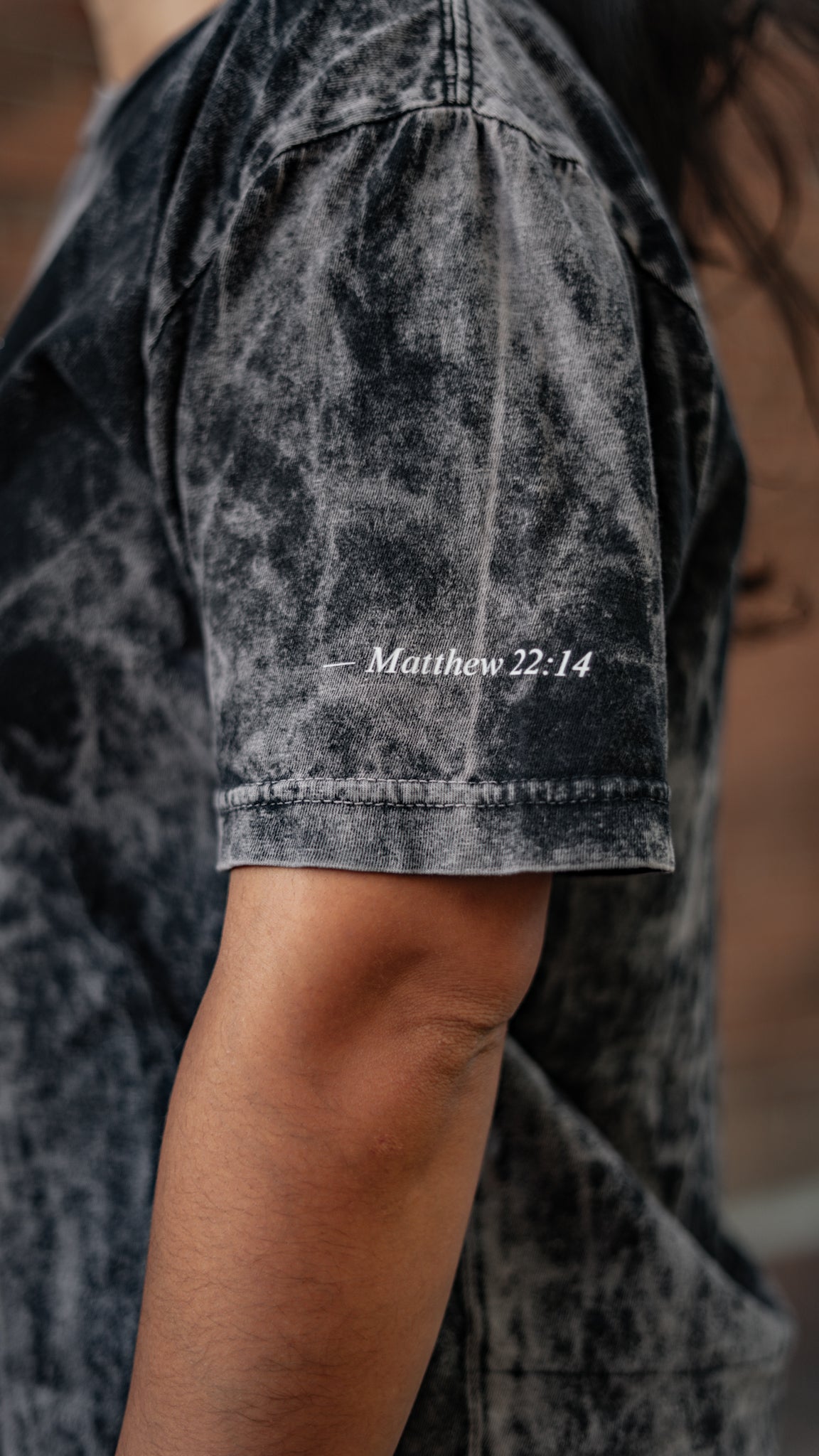 Remnant Tee – Pump Cover | Tested Faith®