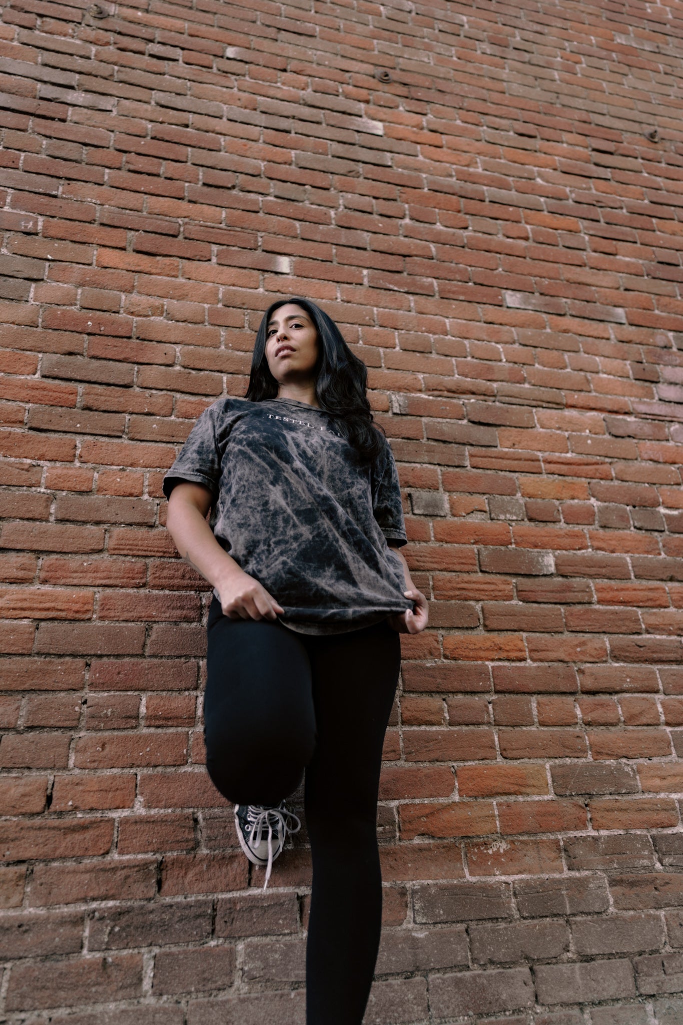 Remnant Tee – Pump Cover | Tested Faith®