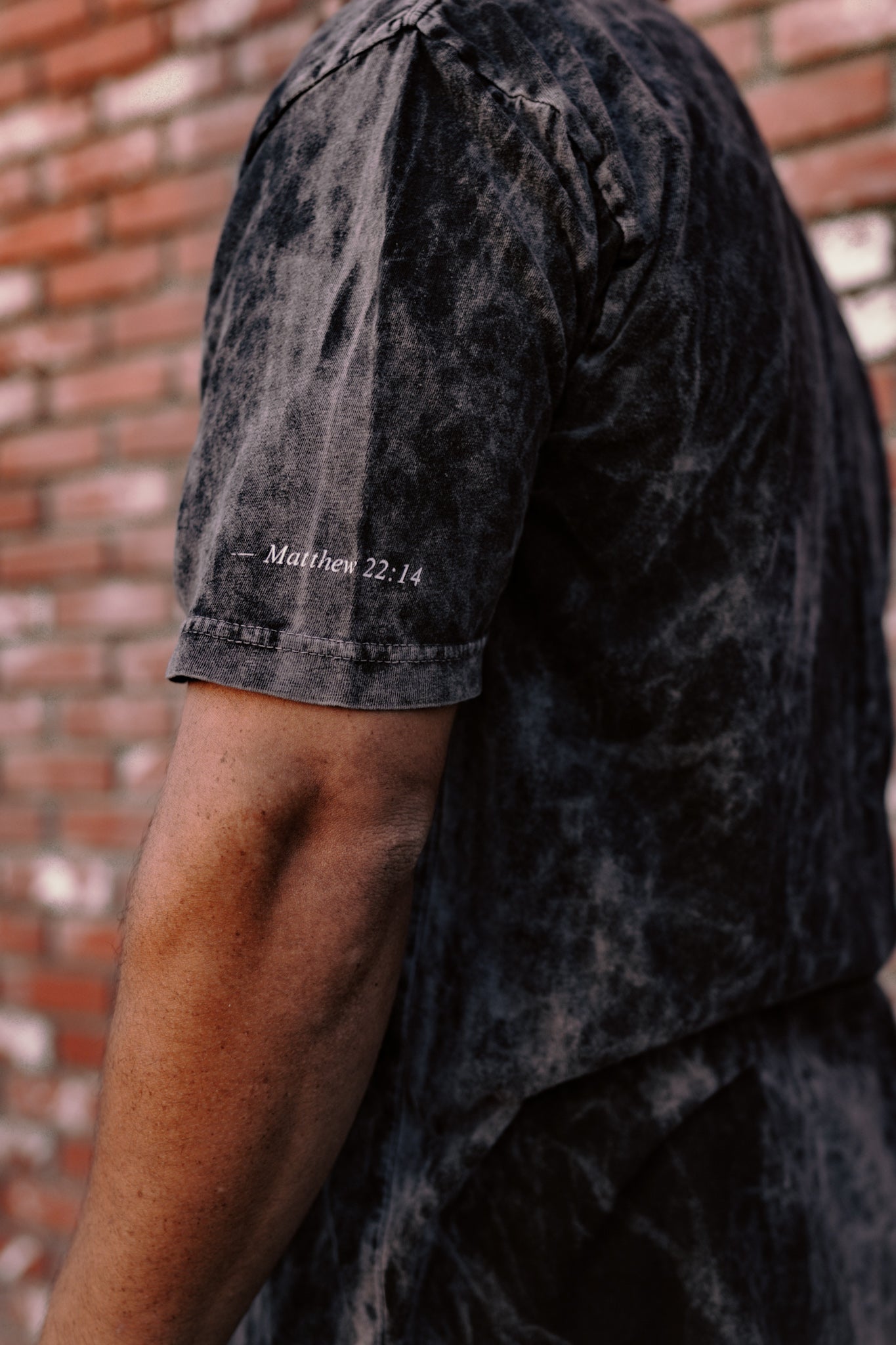 Remnant Tee – Pump Cover | Tested Faith®