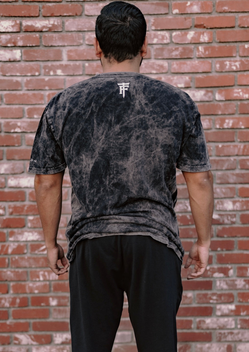 Remnant Tee – Pump Cover | Tested Faith®