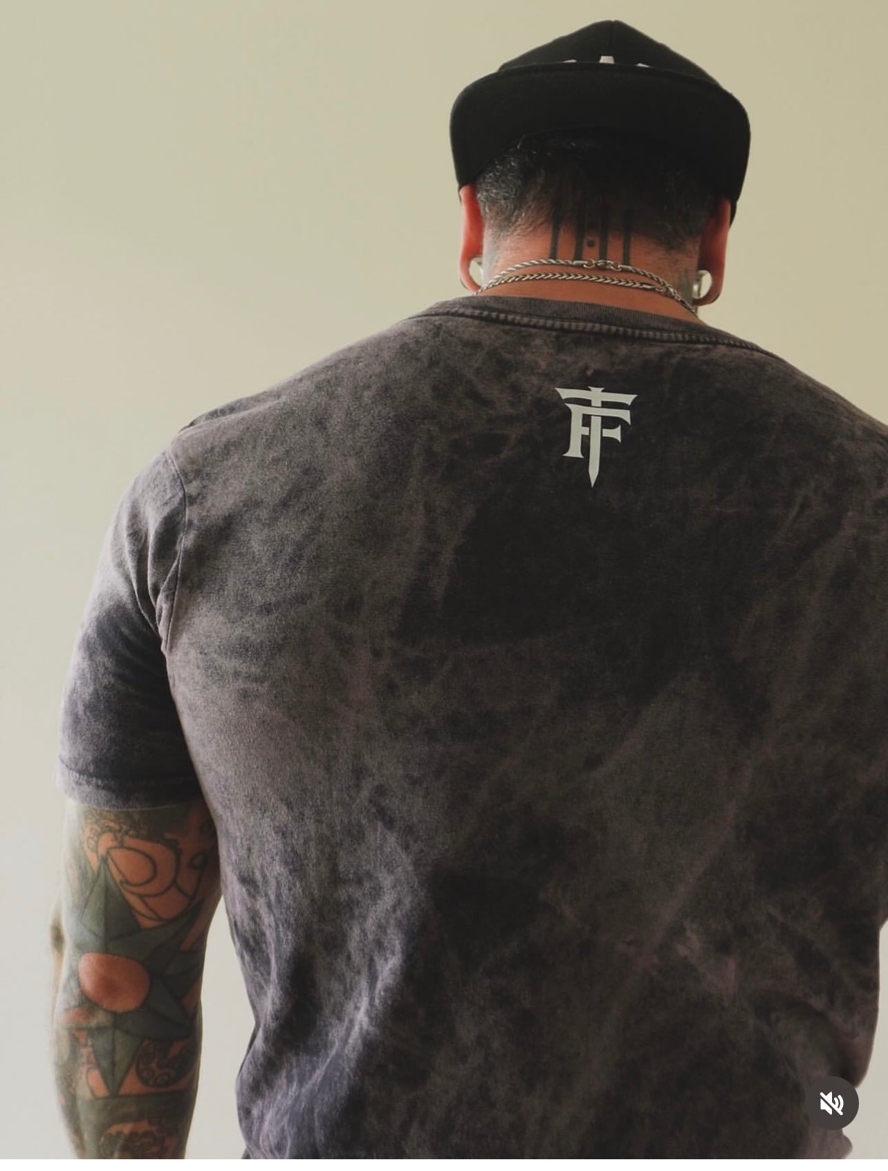 Remnant Tee – Pump Cover | Tested Faith®