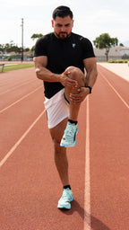 Obsidian Tee - Athletic Fit | TESTED FAITH®