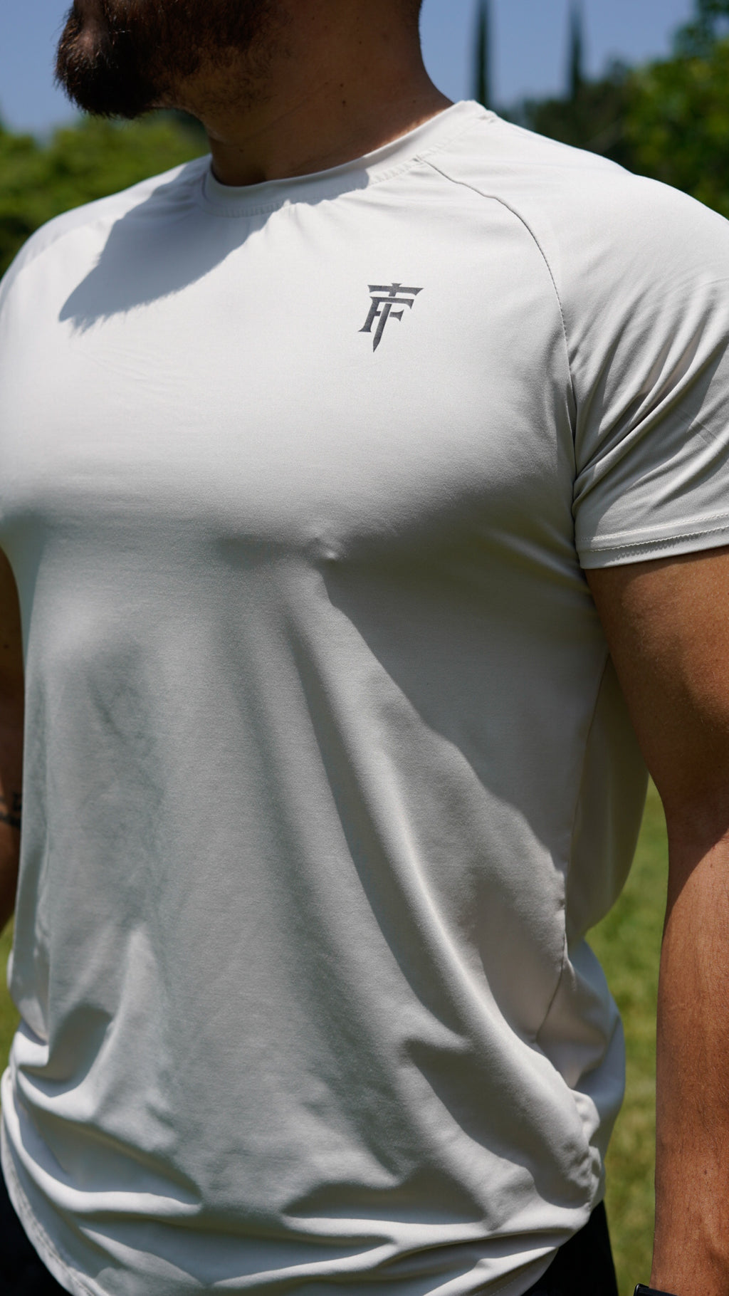 Forged Tee - Athletic Fit | TESTED FAITH®