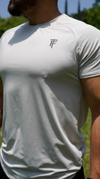 Forged Tee - Athletic Fit | TESTED FAITH®