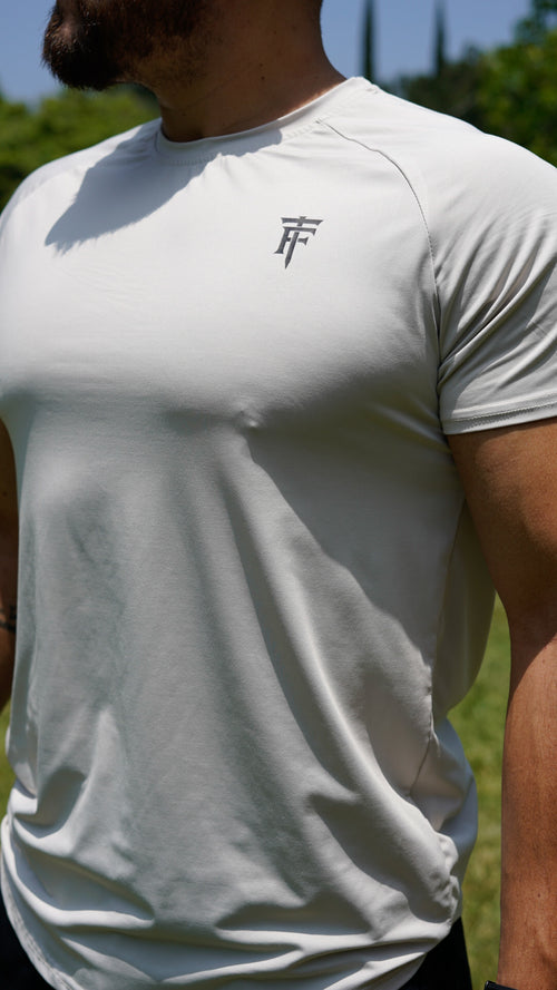 Forged Tee - Athletic Fit | Tested Faith®