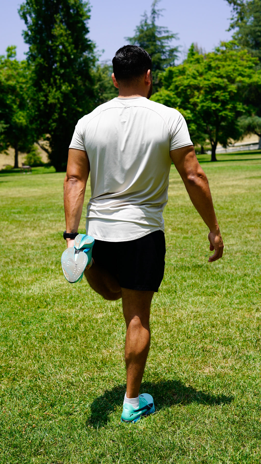 Forged Tee - Athletic Fit | TESTED FAITH®