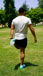 Forged Tee - Athletic Fit | TESTED FAITH®