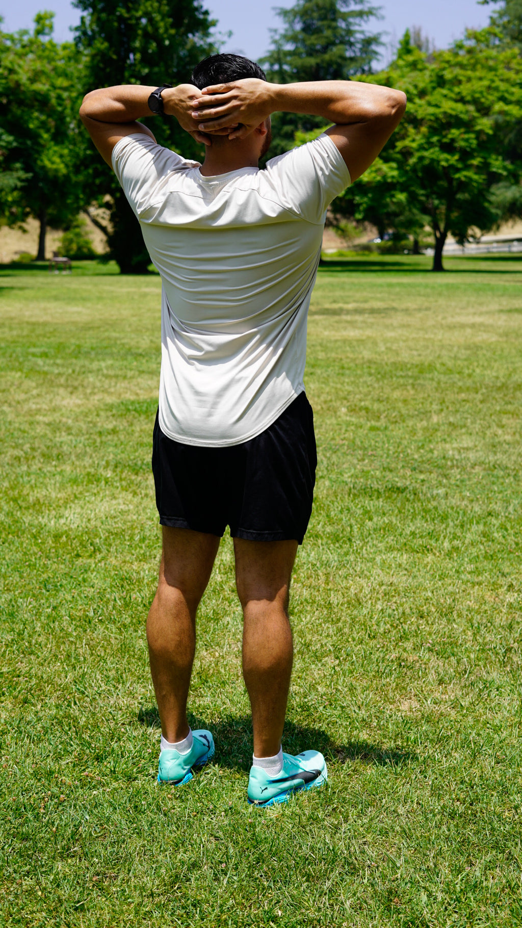 Forged Tee - Athletic Fit | TESTED FAITH®